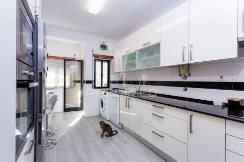 Apartamento t3 feijó
