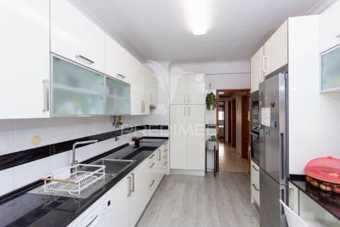 Apartamento t3 feijó
