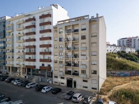 Apartamento t3 feijó
