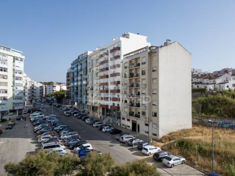 Apartamento t3 feijó