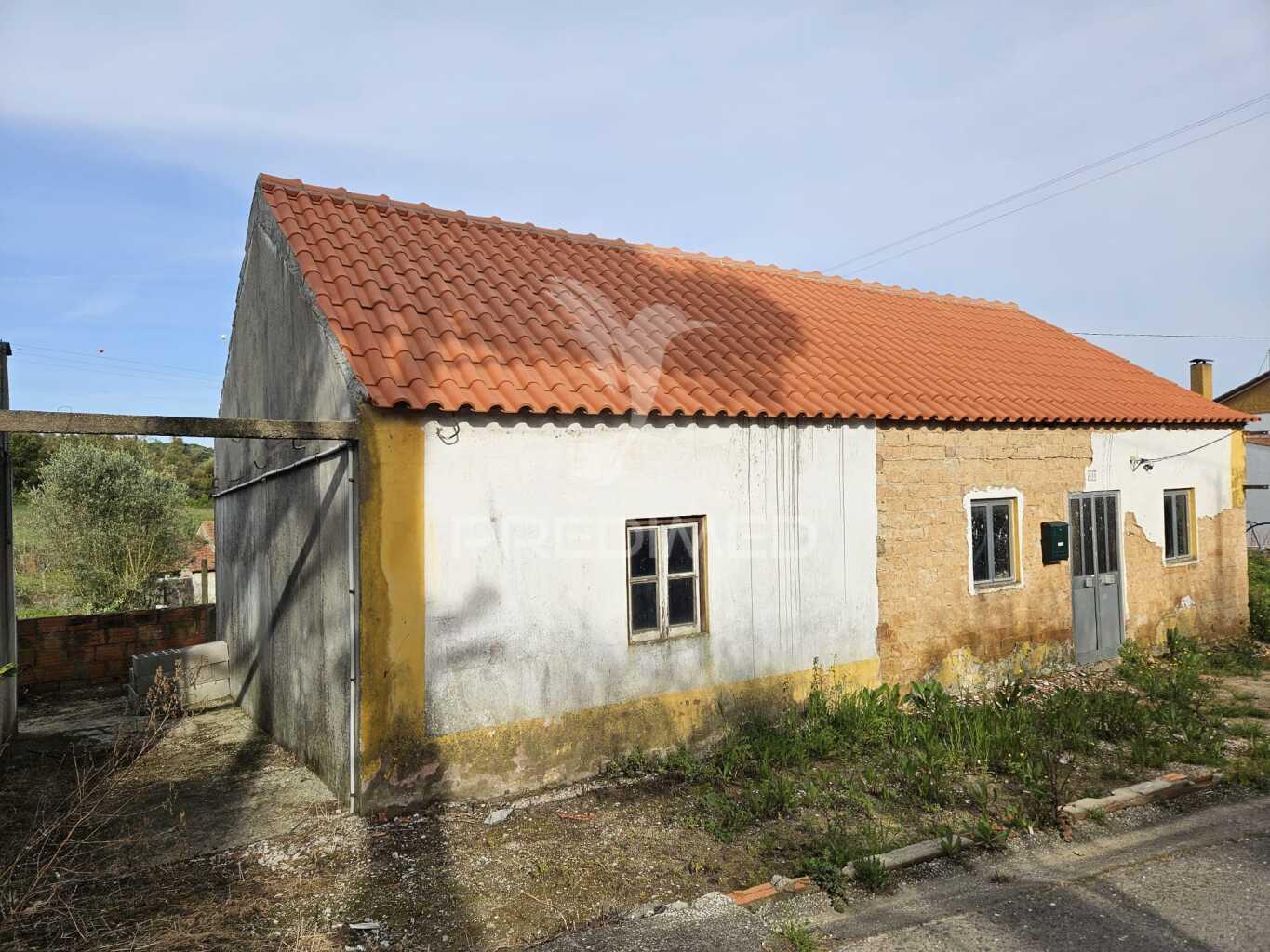 Moradia próximo do centro de ferreira do zêzere