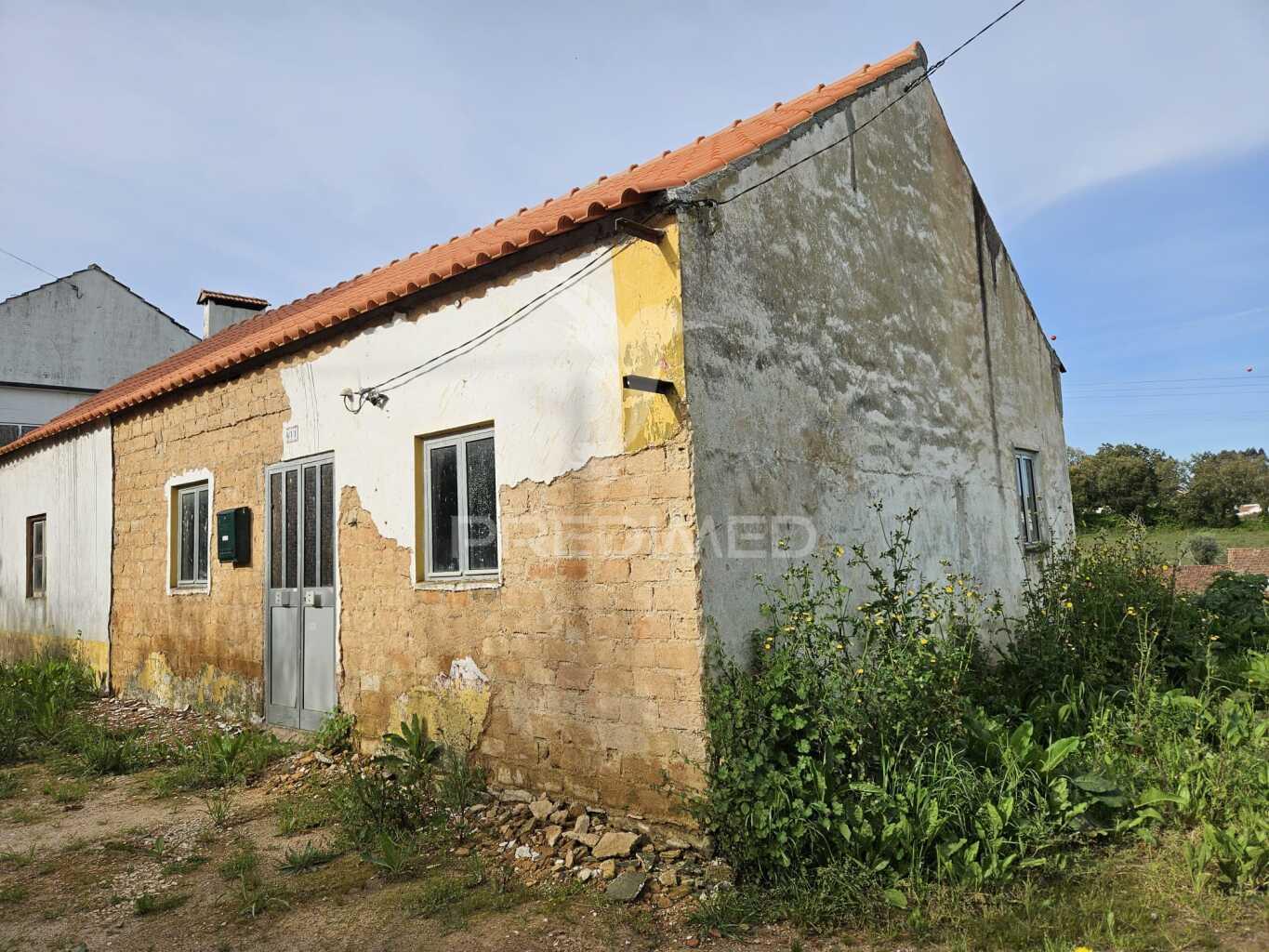 Moradia próximo do centro de ferreira do zêzere