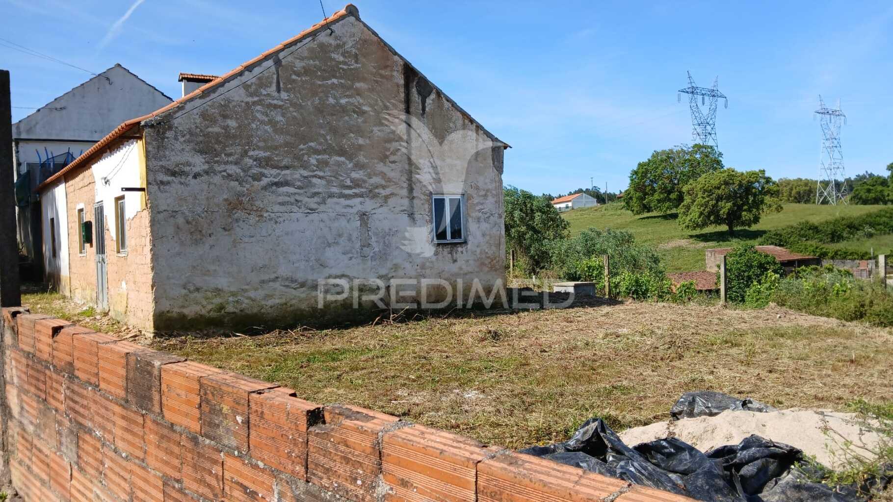 Moradia próximo do centro de ferreira do zêzere