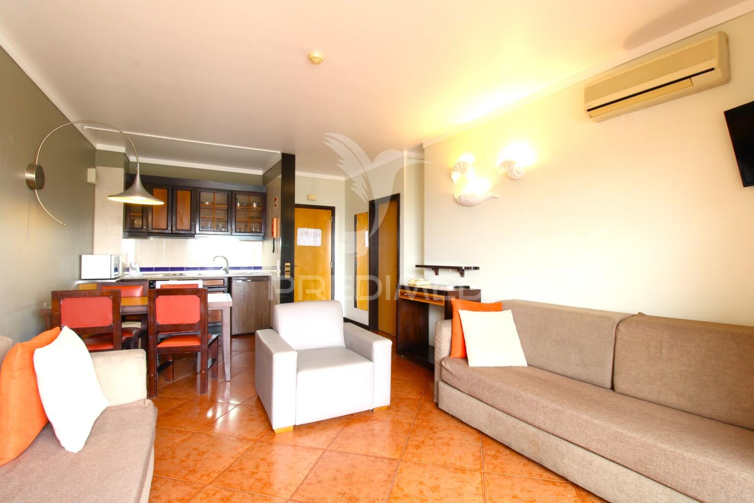 Apartamento t1 no paraíso de albufeira