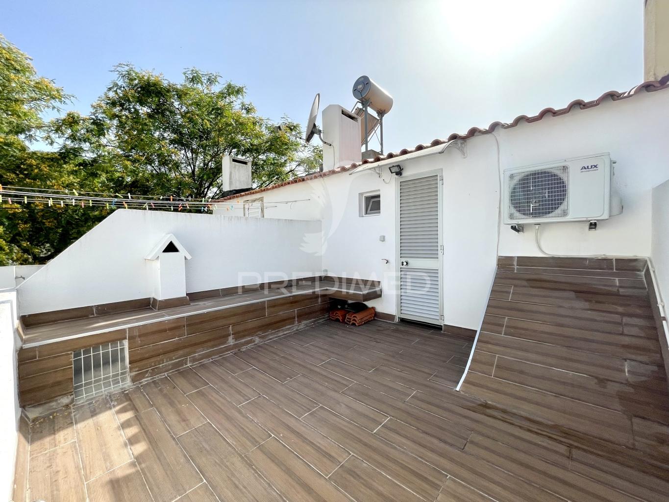 Moradia em castro marim renovada