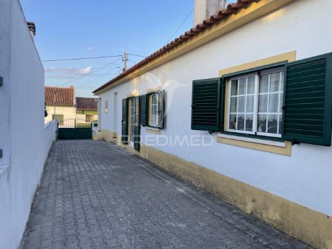 Moradia t3+1 em coalhos (abrantes)