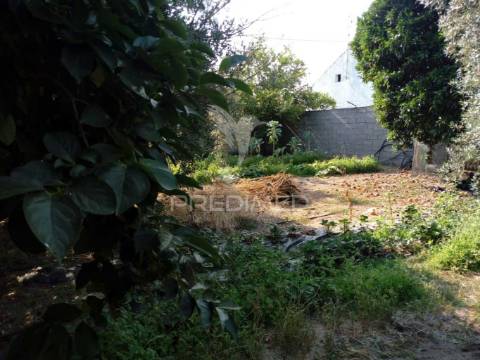 Moradias bi-familiar com terreno