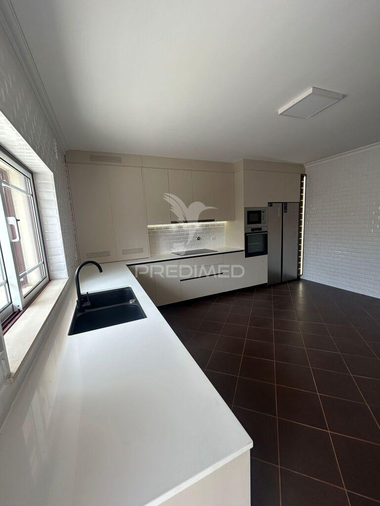 Moradia isolada t4 renovada – gafanha da encarnação, ílhavo