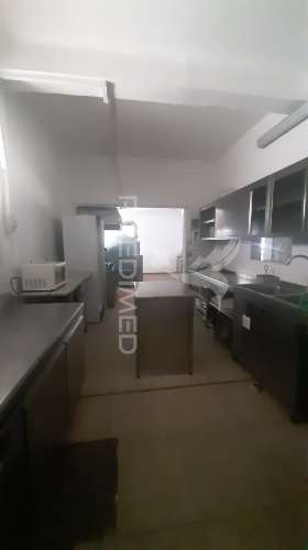 >>>>>> trespasse <<<<<< ? estabelecimento de restauração em zona residencial de excelência – (praceta fernando pessoa – urbisado / setúbal)