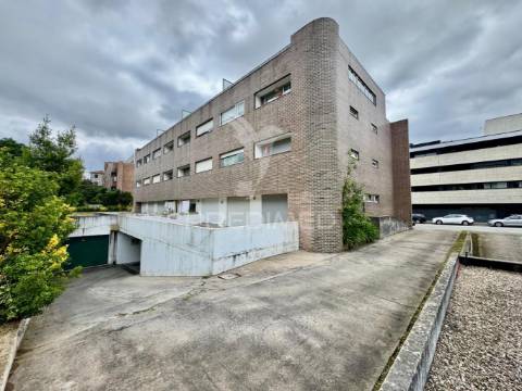 Apartamento t2 com garagem em guimarães
