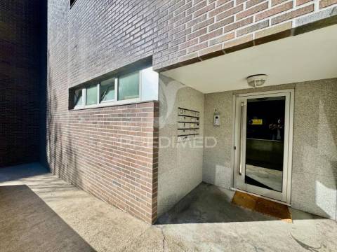 Apartamento t2 com garagem em guimarães
