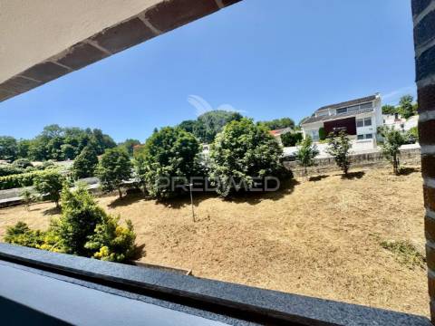 Apartamento t2 com garagem em guimarães
