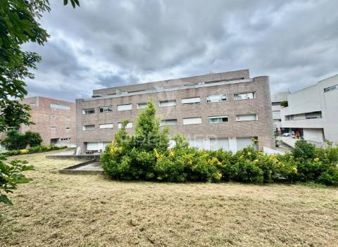 Apartamento t2 com garagem em guimarães