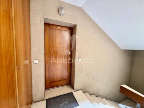 Apartamento t2 com garagem em guimarães