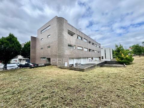 Apartamento t2 com garagem em guimarães
