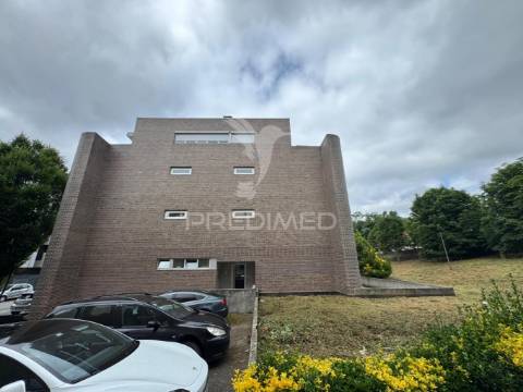 Apartamento t2 com garagem em guimarães