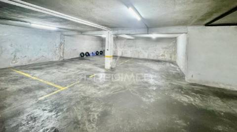 Apartamento t2 com garagem em guimarães