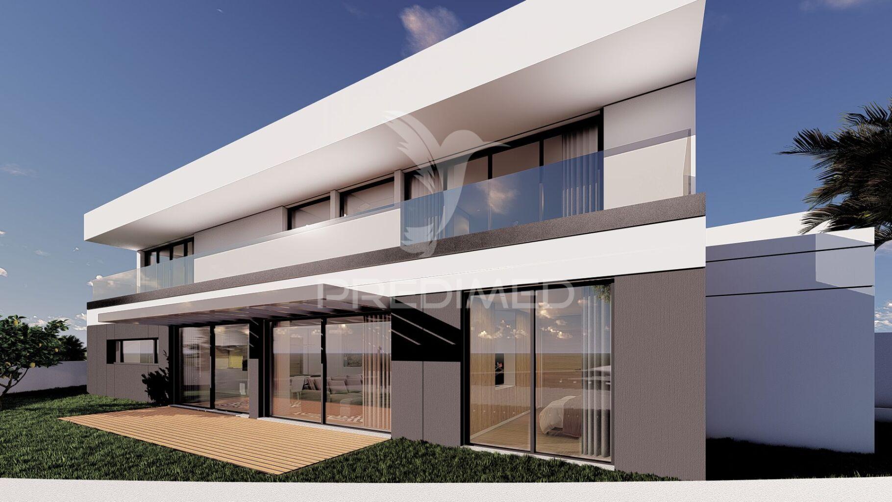 Moradia t3 c/ garagem e jardim
