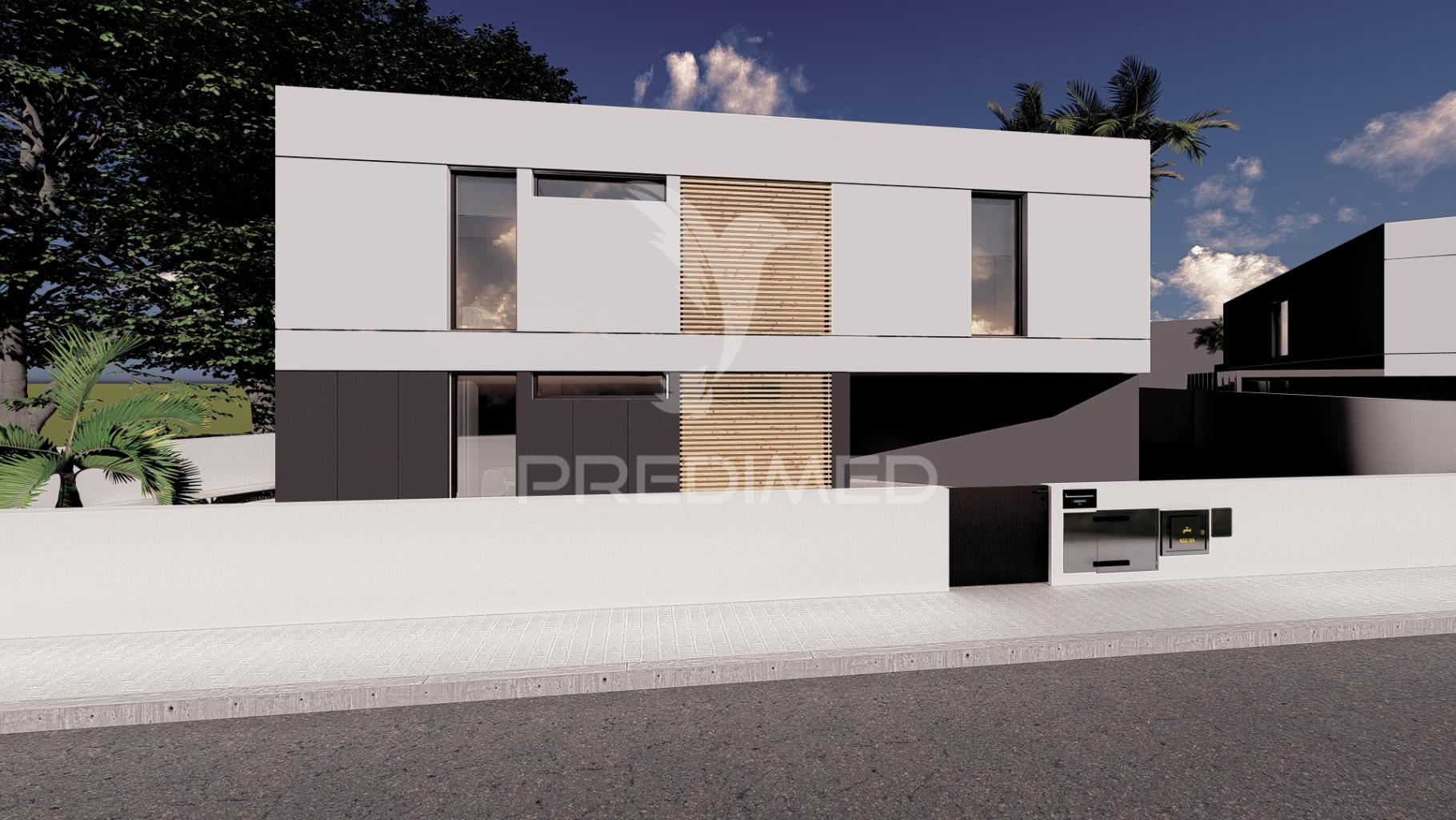 Moradia t4 c/ 3 suites
