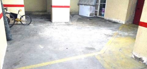 Lugar de  garagem ao metro em vila nova de gaia