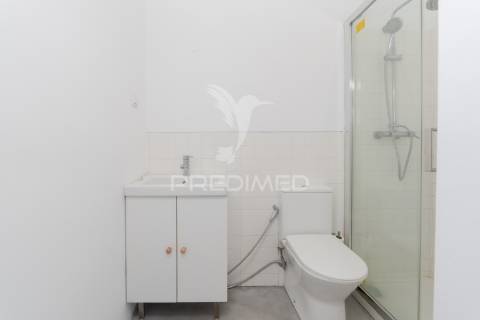 T1+1 com terraço no  bairro de são miguel