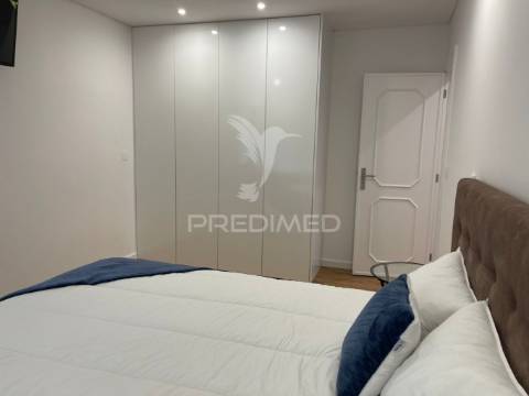 T3 renovado arrendamento em mafamude, vila nova de gaia