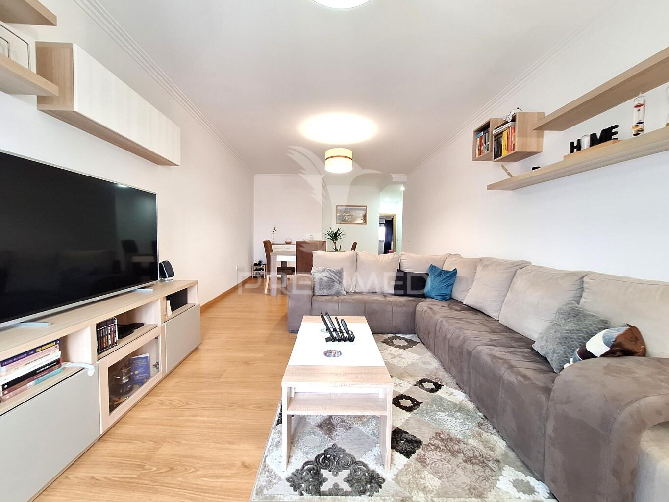 Apartamento t3, nossa senhora de fátima, entroncamento