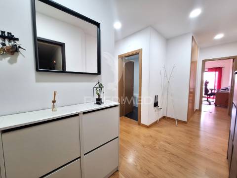 Apartamento t3, nossa senhora de fátima, entroncamento
