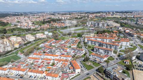 Andar moradia t3 em matosinhos