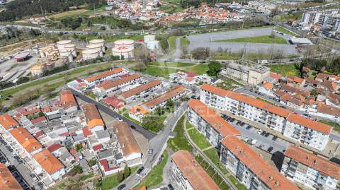 Andar moradia t3 em matosinhos