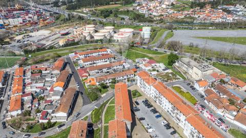 Andar moradia t3 em matosinhos