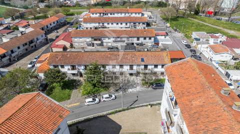 Andar moradia t3 em matosinhos
