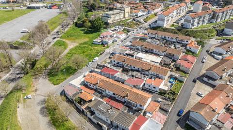 Andar moradia t3 em matosinhos