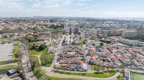 Andar moradia t3 em matosinhos