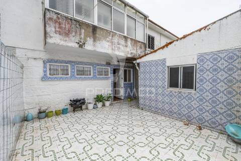 Andar moradia t3 em matosinhos