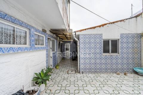 Andar moradia t3 em matosinhos