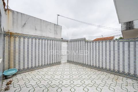 Andar moradia t3 em matosinhos