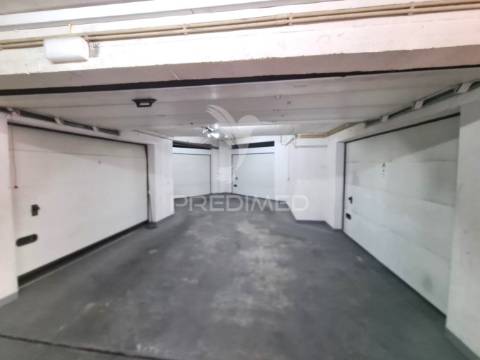 Garagem/armazém