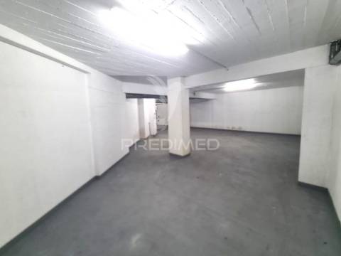 Garagem/armazém