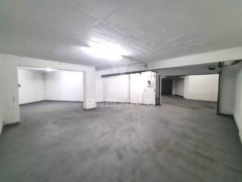 Garagem/armazém
