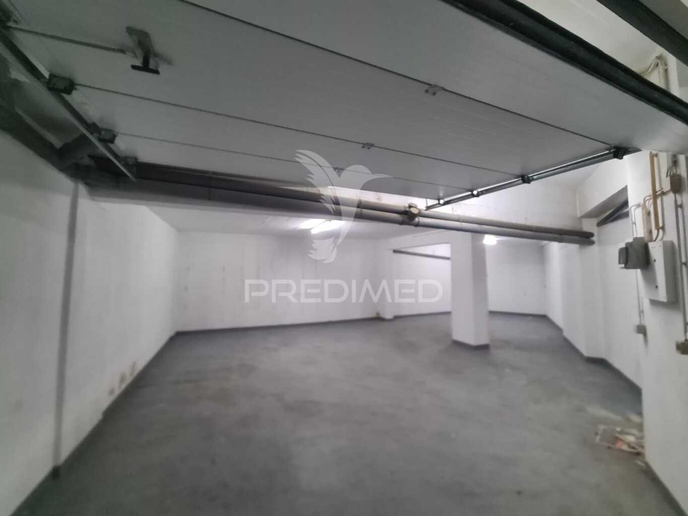 Garagem/armazém