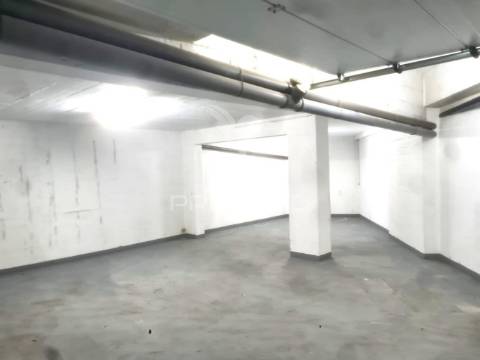 Garagem/armazém