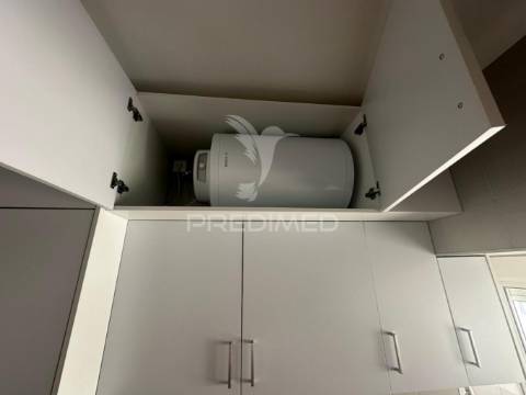 Apartamento t3 /santarém com vista tejo