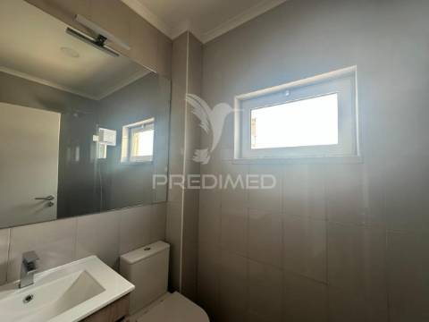 Apartamento t3 /santarém com vista tejo
