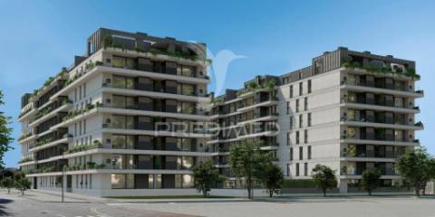 Apartamento t4 - condominio privado fusion porto