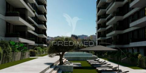 Apartamento t4 - condominio privado fusion porto