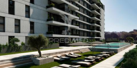 Apartamento t4 - condominio privado fusion porto