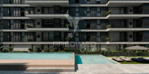 Apartamento t4 - condominio privado fusion porto