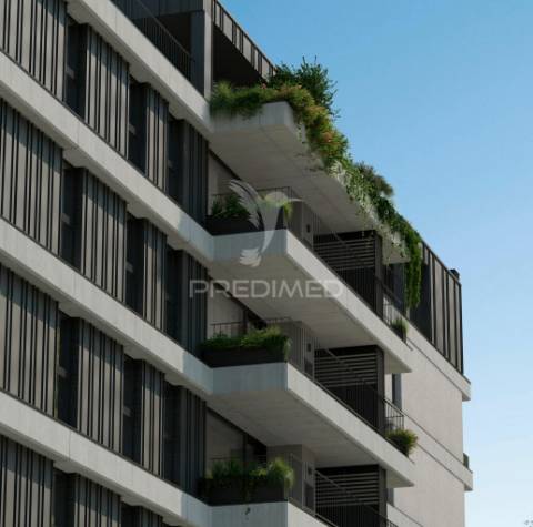 Apartamento t4 - condominio privado fusion porto