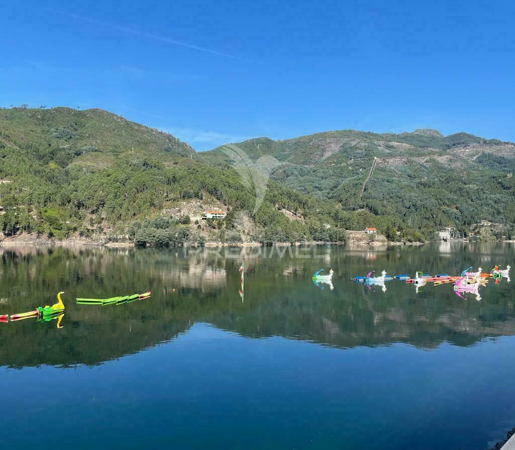 Fantástico hotel no parque nacional da peneda-gerês